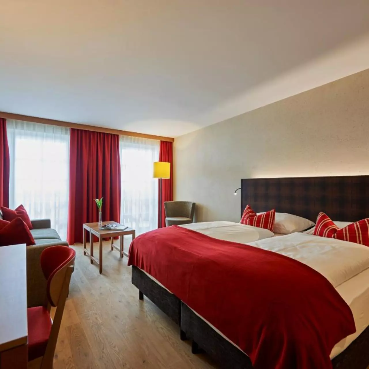 Doppelzimmer Deluxe XL