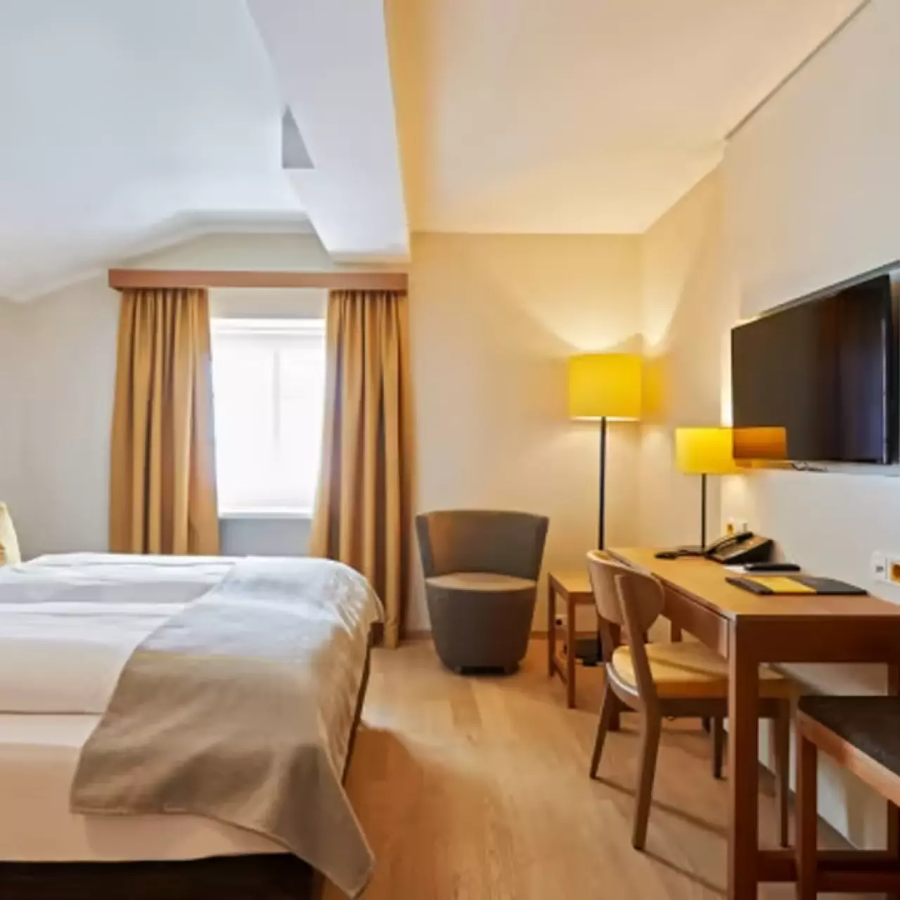 Doppelzimmer Deluxe L