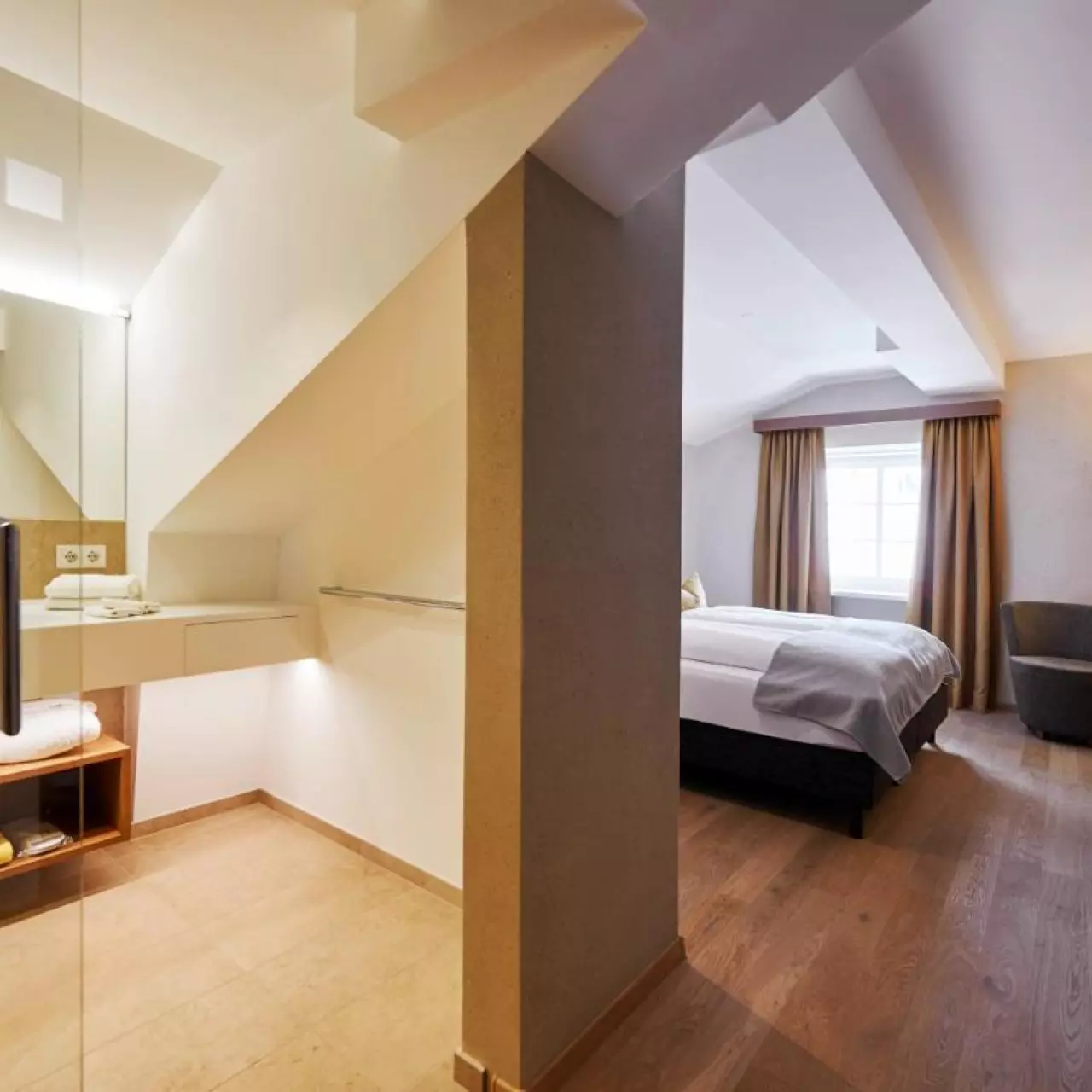 Doppelzimmer Deluxe M