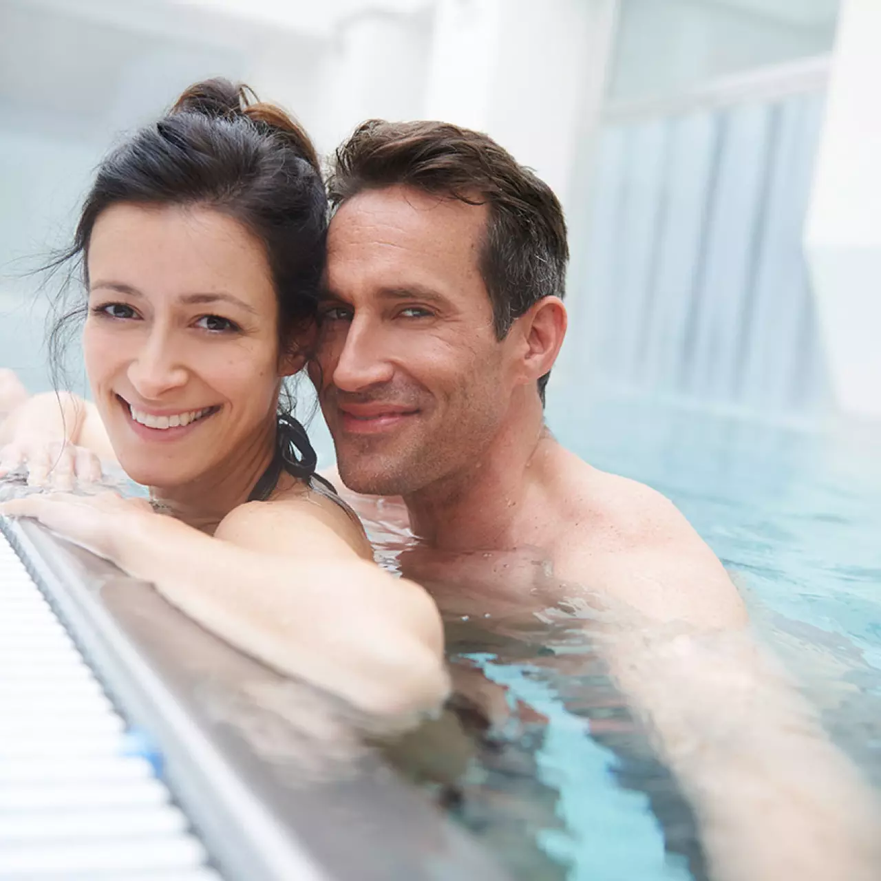 Pool, Sauna, Dampfbad & Infrarotkabine