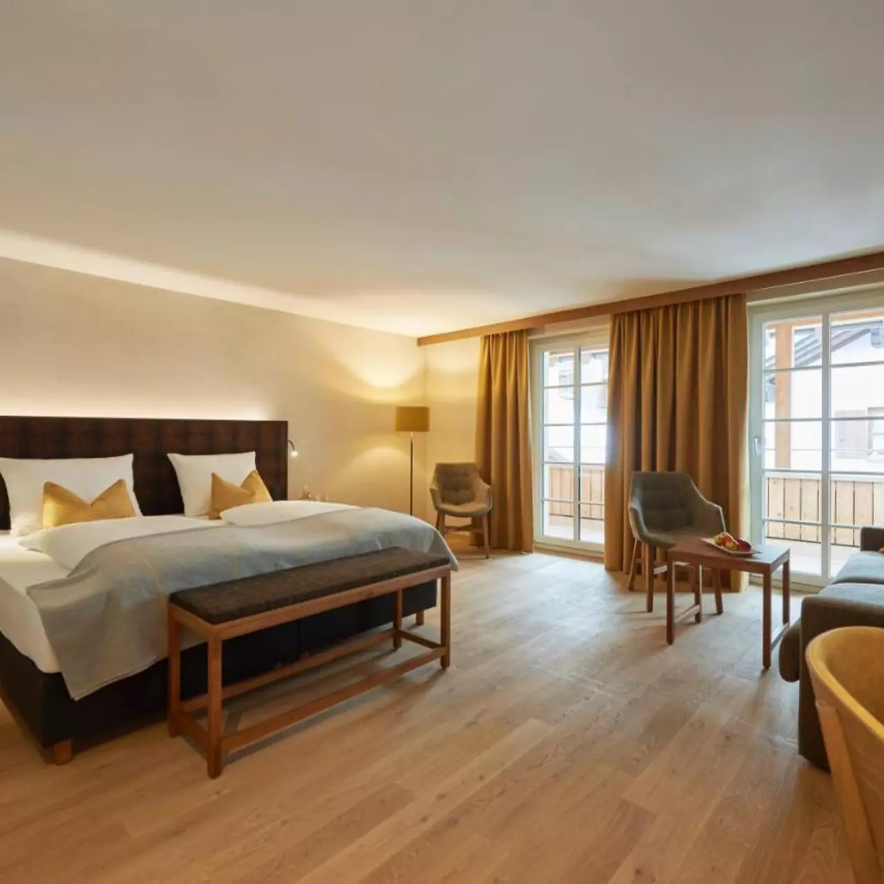 Junior-Suite Postmeister